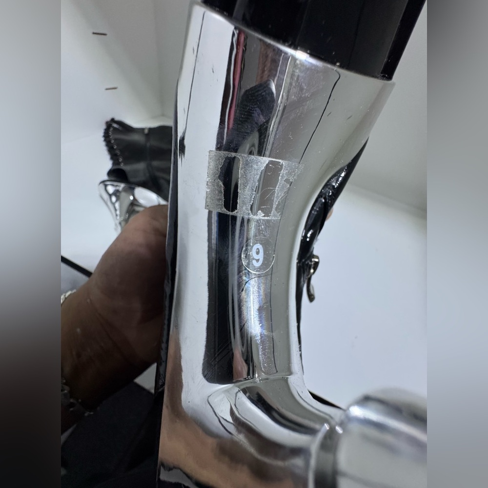 Stripper boot - Picture 2 of 5